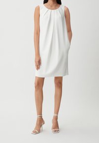 comma Robe de jour - white