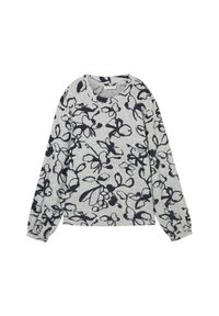 Non selezionato, cosy grey floral design