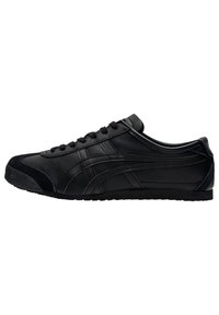 Onitsuka Tiger - MEXICO 66 - Sneakers laag - mottled black black Miniatuurafbeelding 1