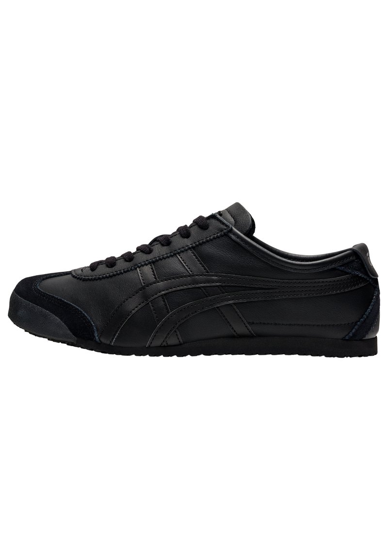 Onitsuka Tiger - MEXICO 66 - Sneakers laag - mottled black black, Vergroten