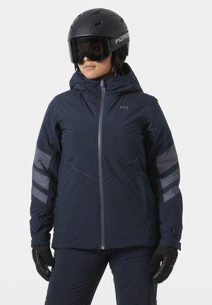PANORAMA INSULATED - Snowboardjacke - navy