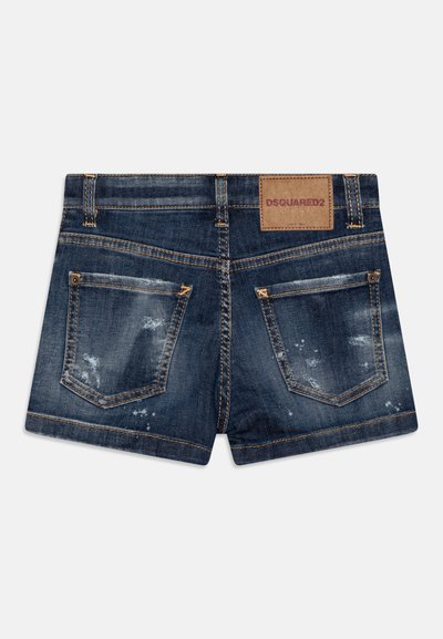 Dsquared2 Jeansshorts - blue denim