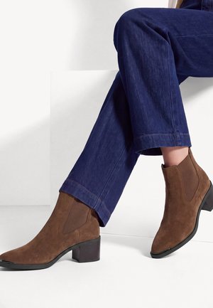 Tamaris, Bottines - brown