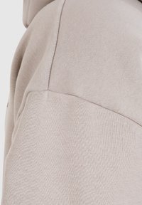 Smilodox Jersey con capucha - hellbraun