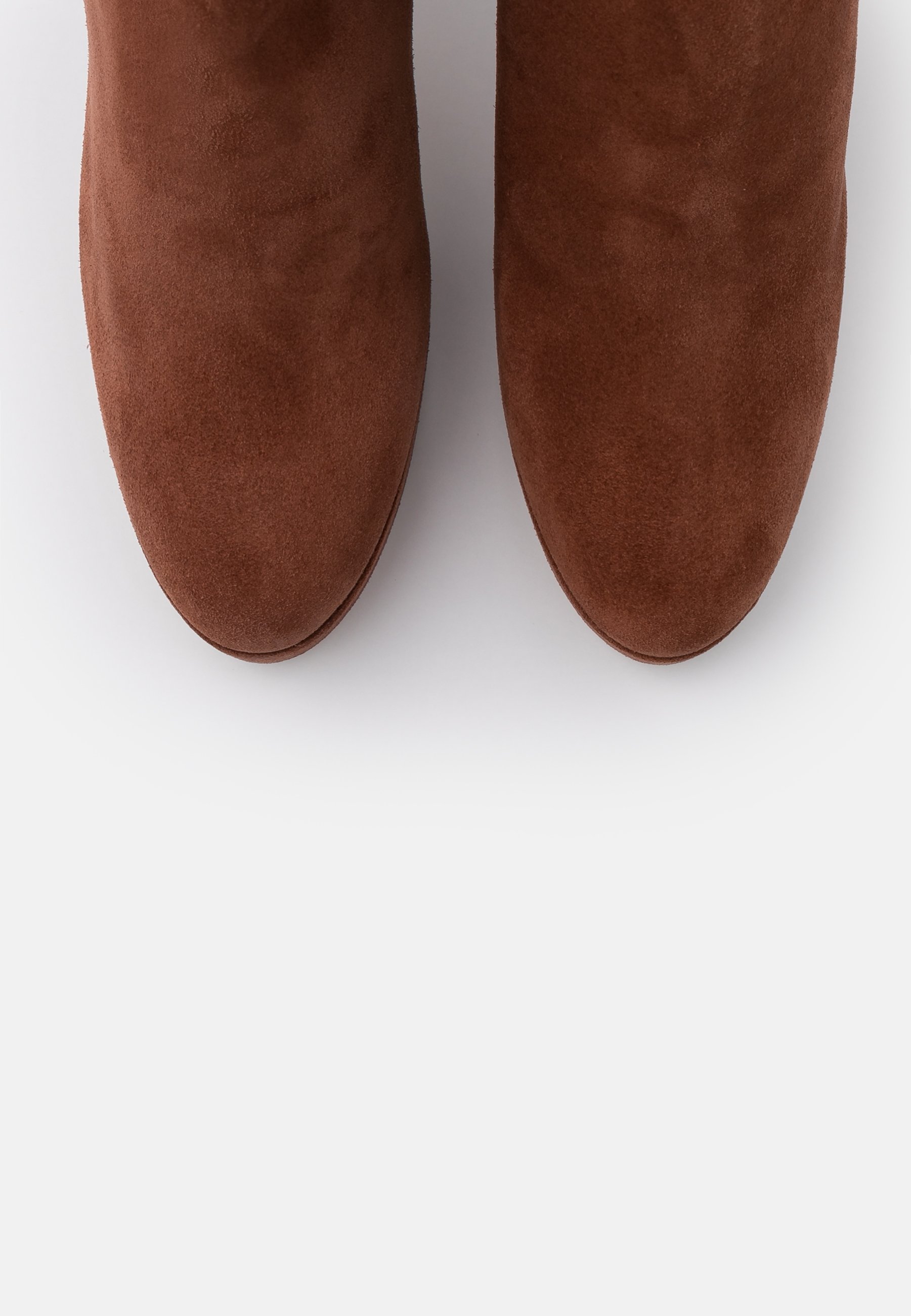 LEATHER Klassiska stövlar rust LEATHER Klassiska stövlar rust