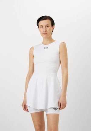 TENNIS PRO LAB DRESS - Sports dress - white