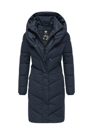 NATALKA - Cappotto invernale - navy