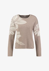 Selezionato, mud brown mel