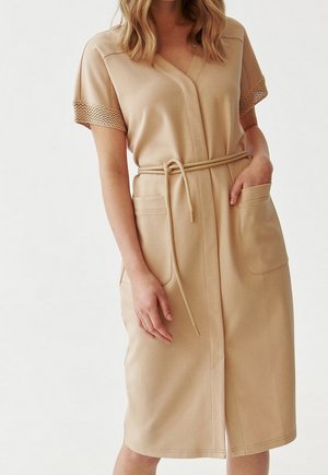 Robe de jour - beige
