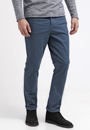 Pantalones - teal