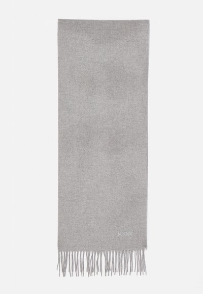 MOSCHINO WINTER SCARF 30X180 UNISEX - Fular - light grey
