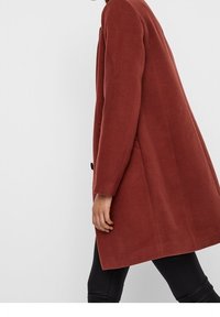 Vero Moda Abrigo clásico - red