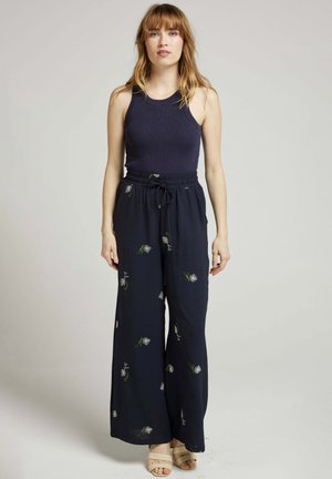Pantalon classique - midnight