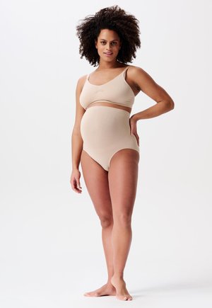 Noppies NOPPIES MATERNITY ESSENTIALS SEAMLESS BRIEFS NISA SENSIL® BREEZE - Lingerie sculptante - moonlight