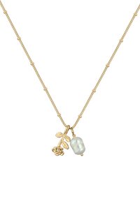 Elli ROSE VINTAGE - Halskæder - gold-coloured