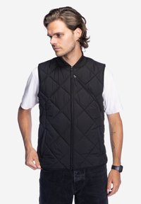 Nomad THE WOODS BODYWARMER  - Bodywarmer - black