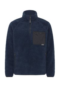 Unselected, insignia blue