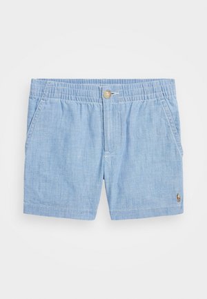 FLAT FRONT - Short - light blue