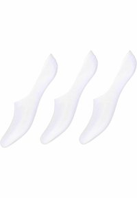 Decoy 3-PACK - Füßlinge - white