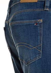 Tommy Hilfiger NORA - Vaqueros pitillo - denim