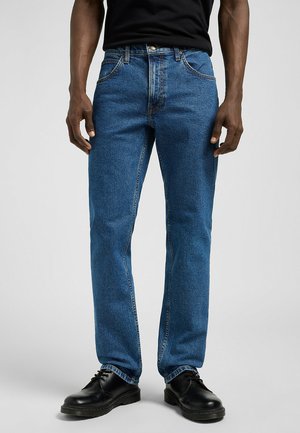 Lee BROOKLYN - Straight leg jeans - belmont