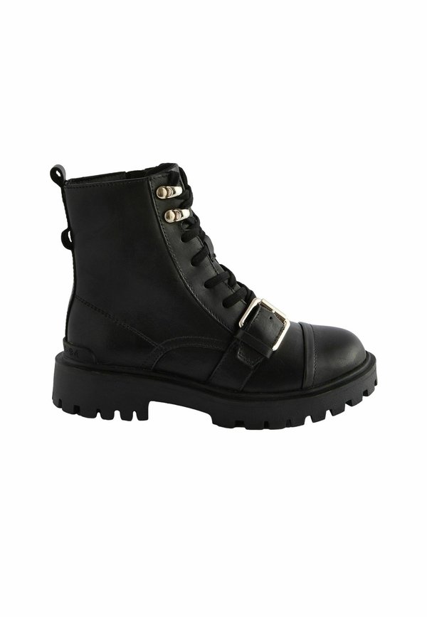 REGULAR FIT - TORI  - Schnürstiefel