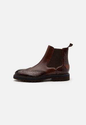 Melvin & Hamilton, TREVOR 53 - Støvletter - brown