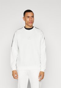 Champion ATHLEISURE CREWNECK  - Felpa - light grey