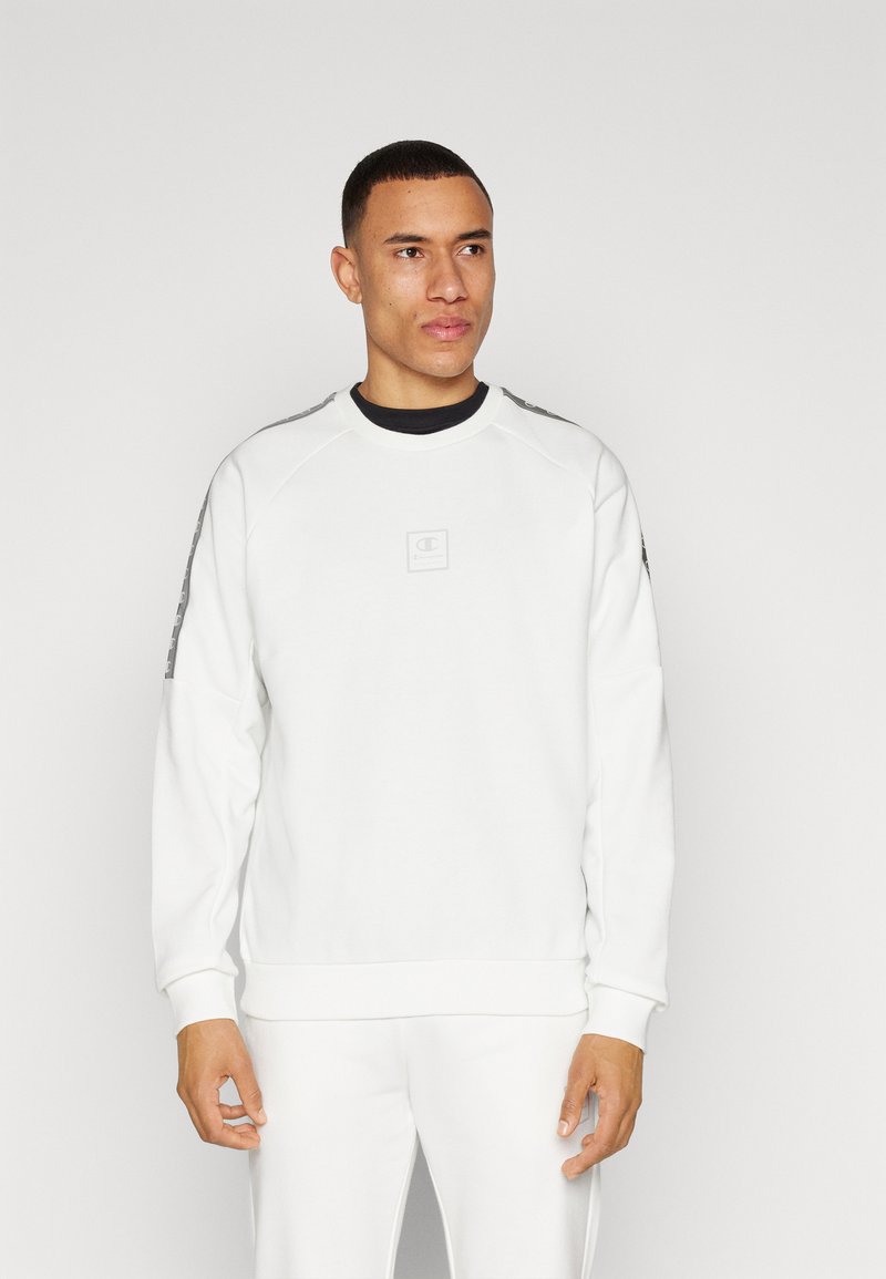 Champion - ATHLEISURE CREWNECK  - Sweatshirt - light grey, Agrandir