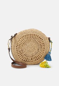 PARFOIS CROSSBODY BAG NATURAL COLOR S - Borsa a tracolla - natural color
