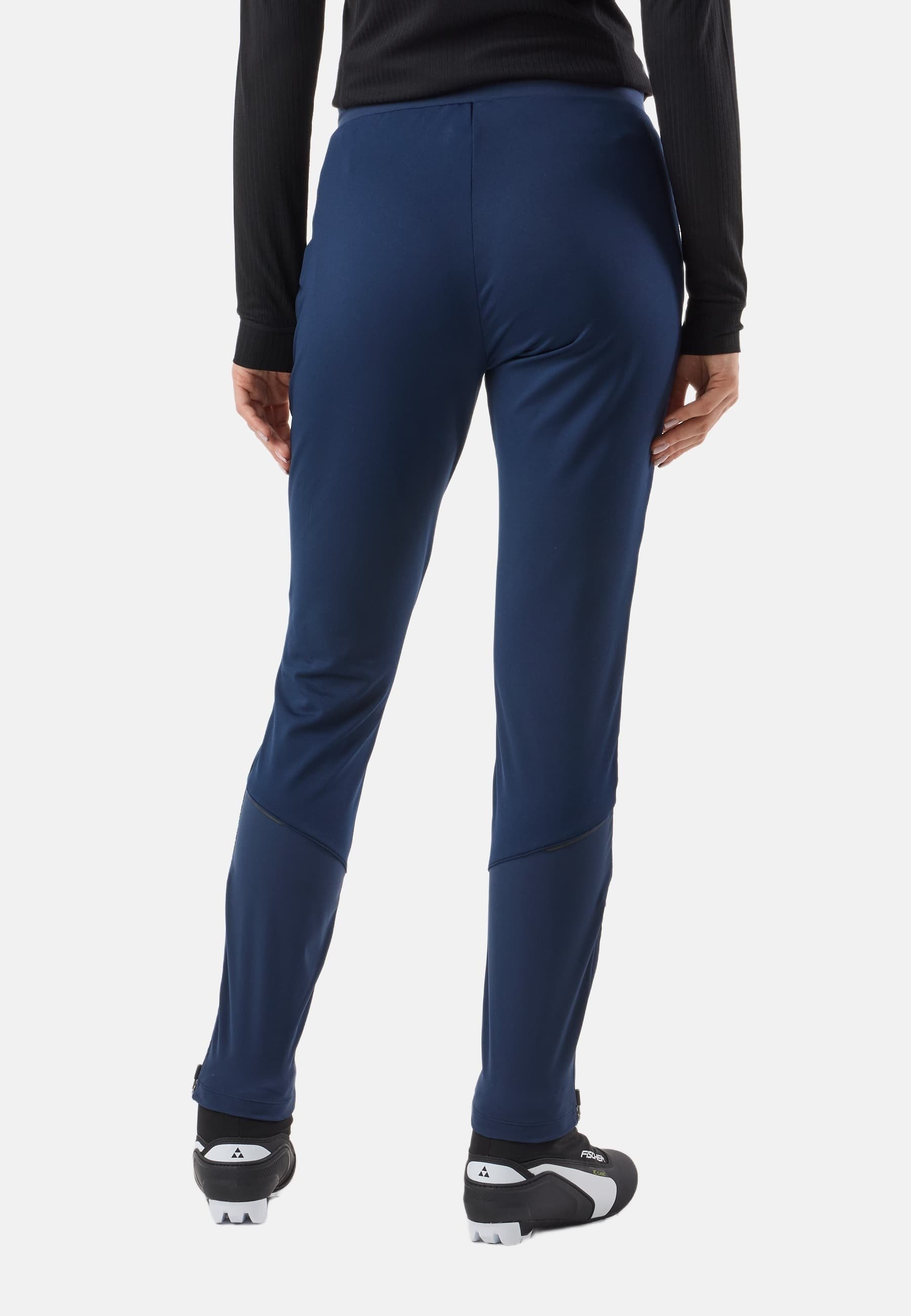 Swedemount CORE X.C PANTS W - Outdoor-Hose - dk. navy/dunkelblau