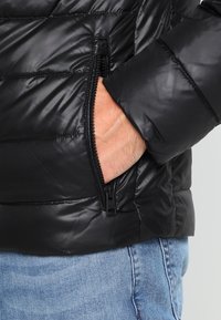 Calvin Klein Jeans Dunjacka - black