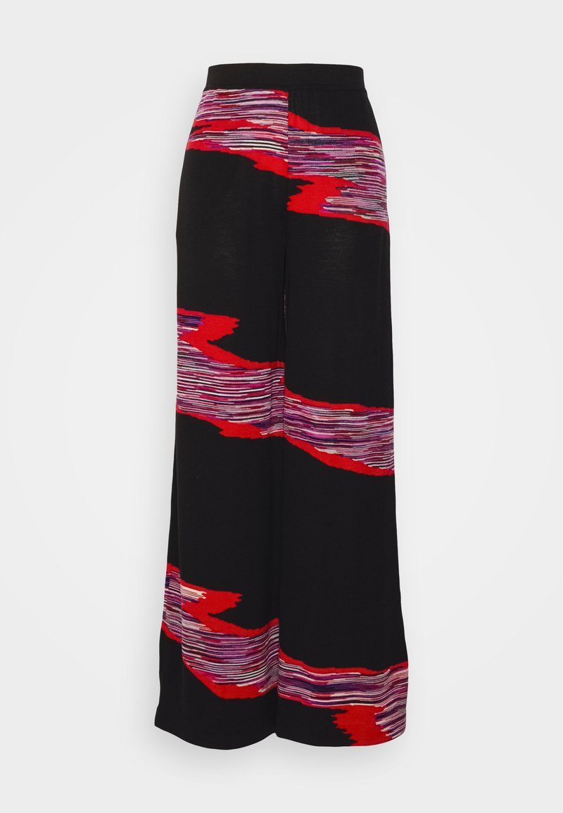 Missoni Broek zwart