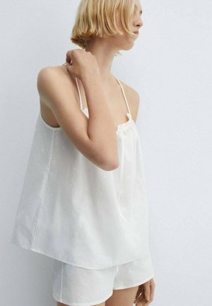 Sofie Schnoor Bluse - white/weiß - Zalando.ch
