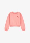 Sudadera - coral pink