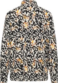 Frieda & Freddies Button-down blouse - schwarz weiss