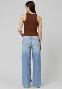 BZB Débardeur - marron