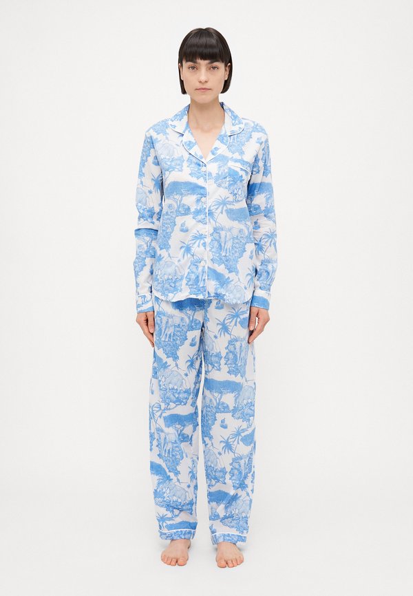 WOMENS LONG  - Pyjama set