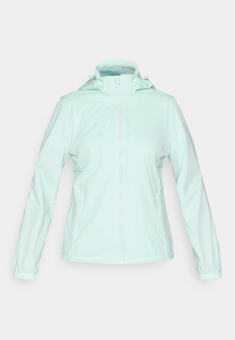 Calvin Klein Golf Outdoorjas groen