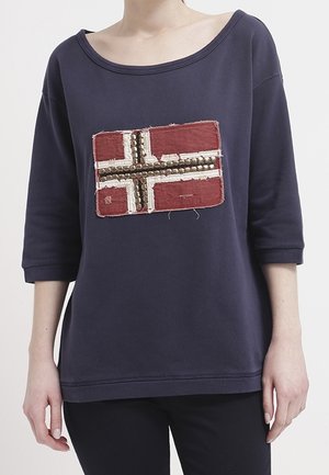 Sudadera - dark blue