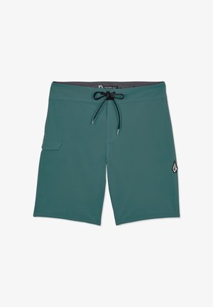 Volcom, BOARD LIDO SOLID MOD 20 - Μαγιό σορτς - rifle green