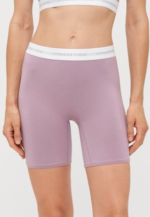 Panties - mauve