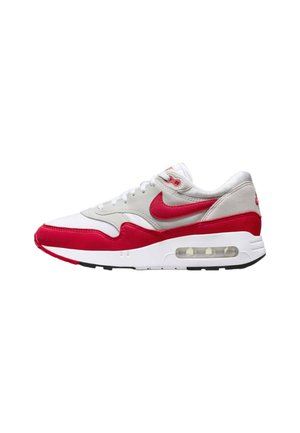 Nike Sportswear AIR MAX  - Trainers - white red