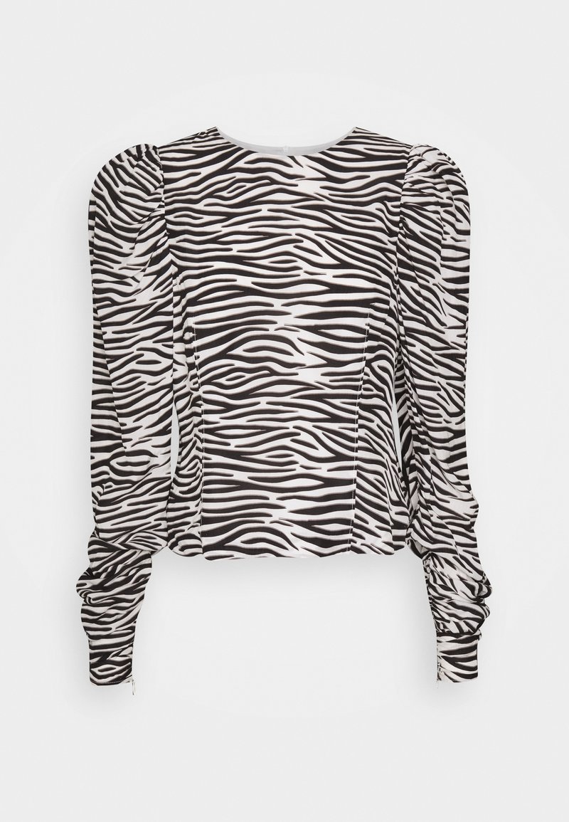 Birgitte Herskind Longsleeve zwart Birgitte Herskind Longsleeve zwart