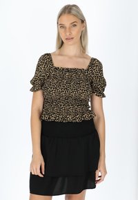 Unausgewählt, leopard