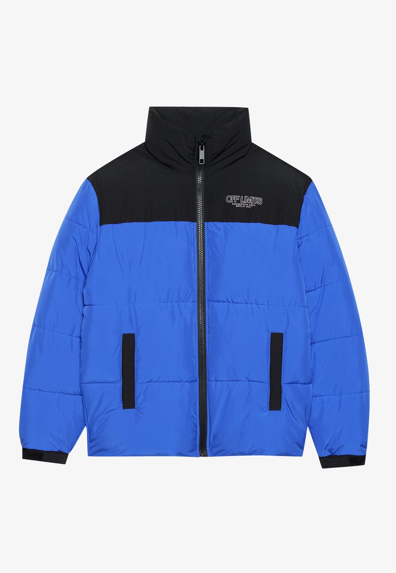 YOURTURN Winterjas zwart