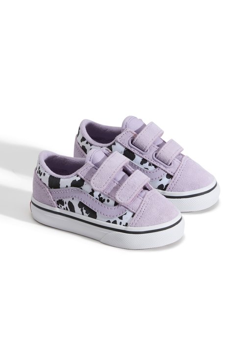 Vans OLD SKOOL UNISEX - Baby shoes - cow soft purple — foto 2