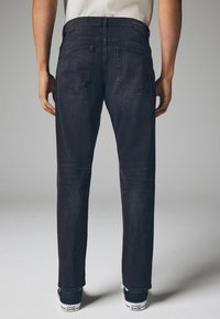 Next VINTAGE AUTHENTIC - Slim fit -farkut - black vintage