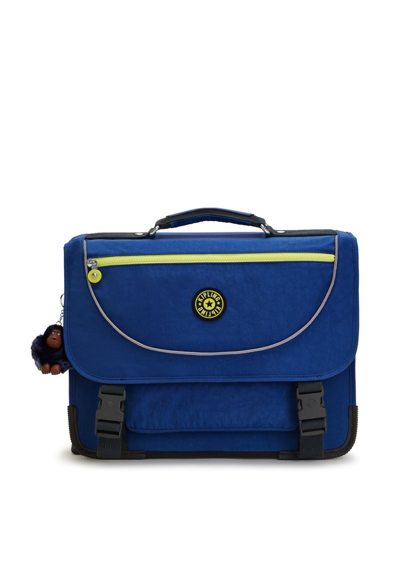 Kipling PREPPY BTS - Školní taška - blue ink combo
