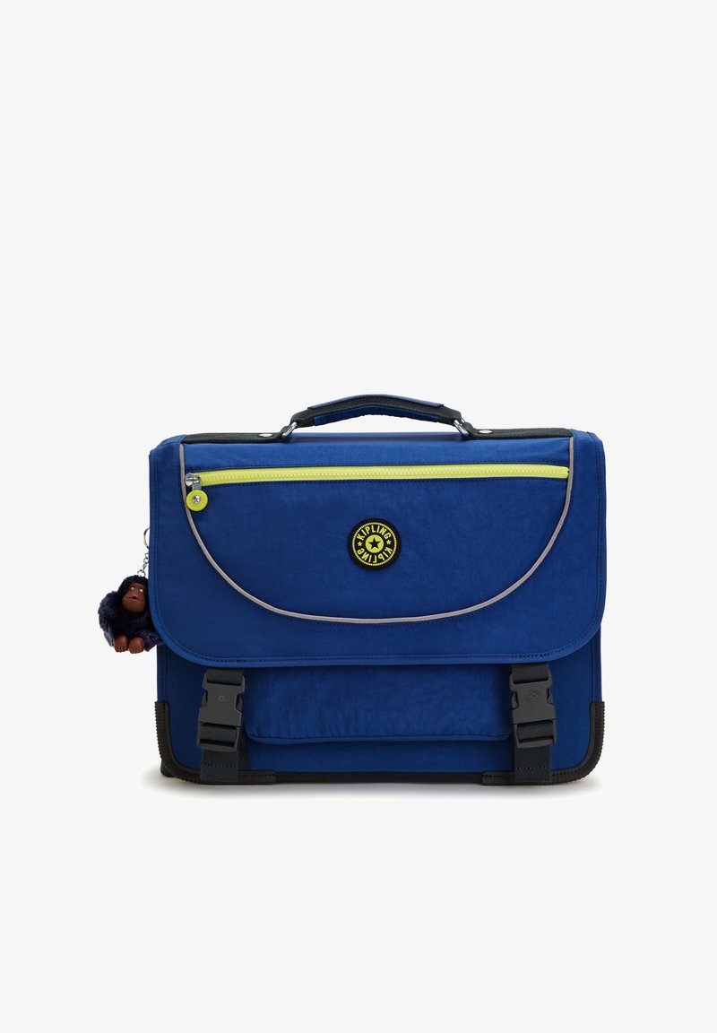 Kipling PREPPY BTS - Školní taška - blue ink combo